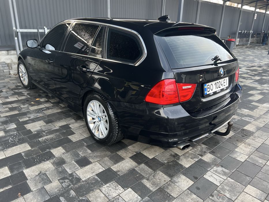 Bmw e91 2.0d 2011р.