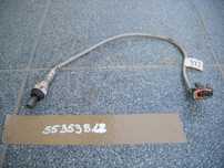 opel vectra c 1.8 16v 08r  sonda lambda 55353812