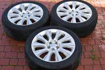 Koła 21" 275/45/21 5x120 Range Rover