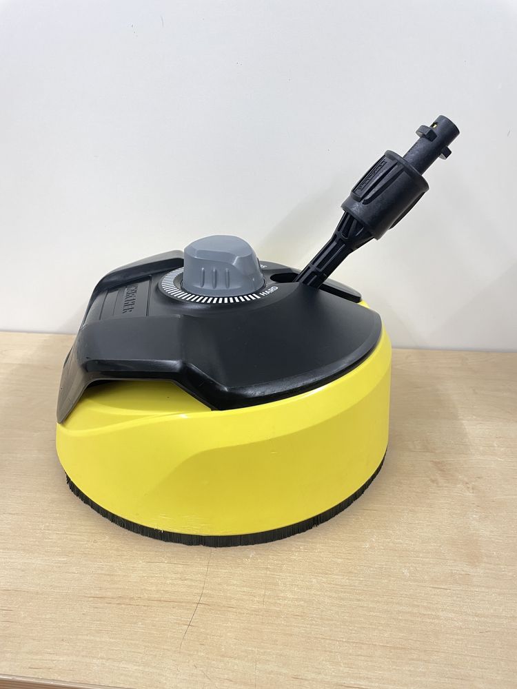 Obrotowa szczotka T 5 do kostki Myjki Karcher K4 K5 K7 T-Racer Myjka