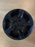 Felgi aluminiowe DEZENT 15” 4x100 ET38 Mini Cooper lakierowane czarne