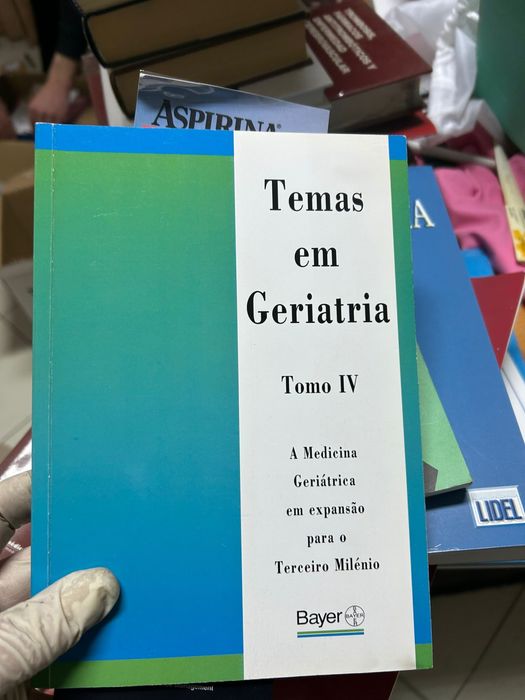 Livros de medicina