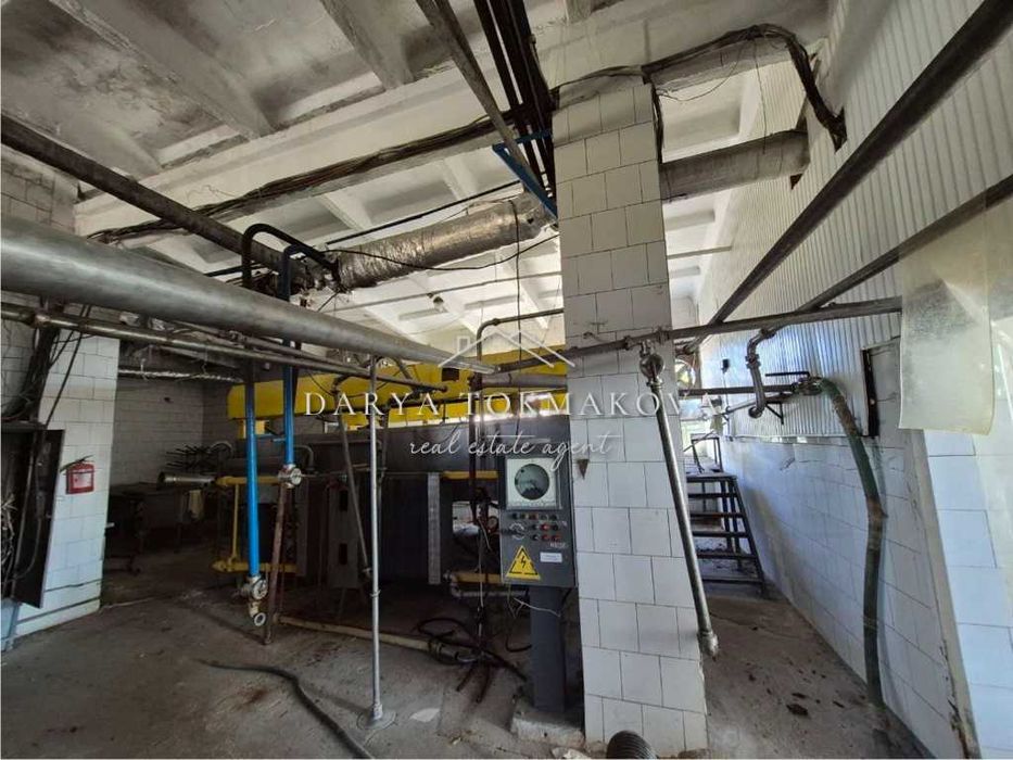 Продаж Піщанський молокозавод Без%