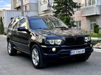 Продам bmw X5 M57D30