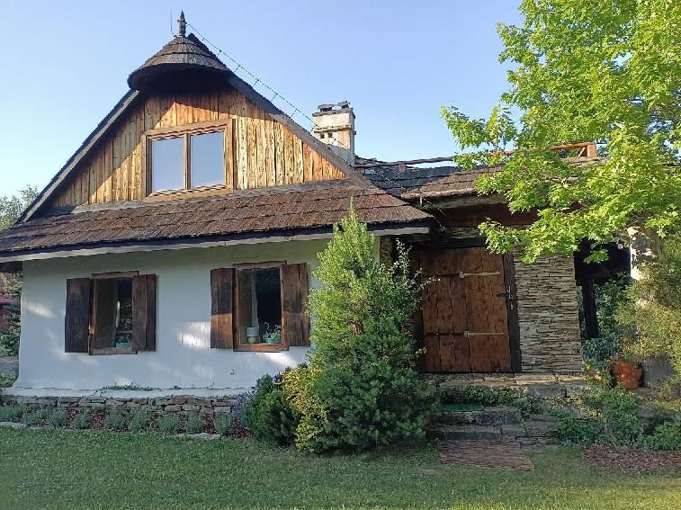 Klimatyczny domek i chata – baza do zwiedzania Beskidu Sądeckiego