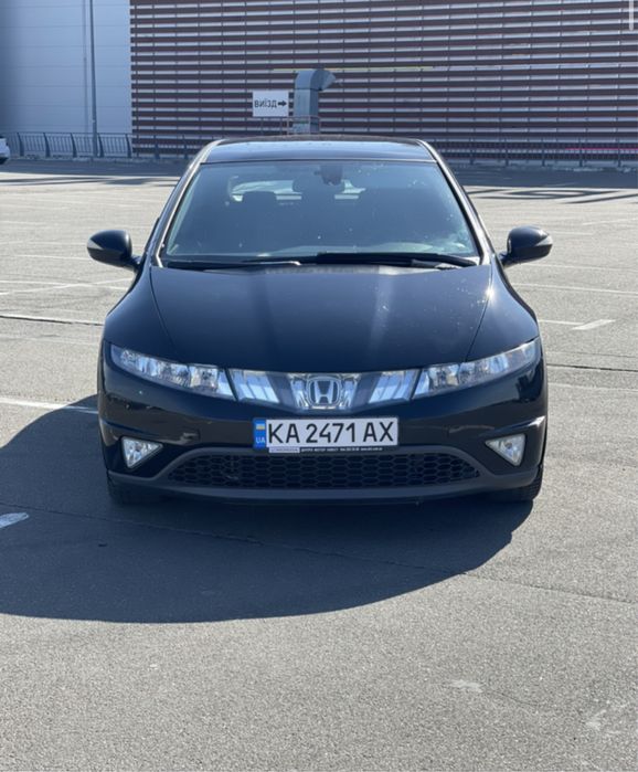 Honda Civic 5D 2006р 1.8л робот 135.000 пробег