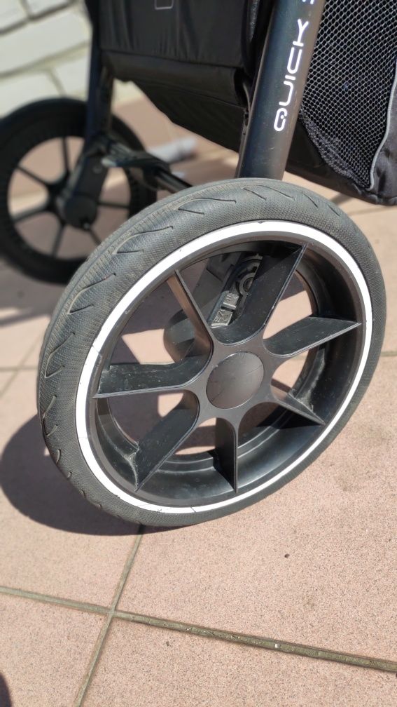Wózek Muuvo Quick 3.0