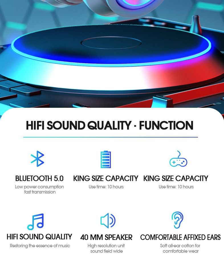 Навушники B39  блютуз Bluetooth