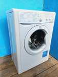 Pralka Indesit Slim Zadbana 100% Sprawna Transport