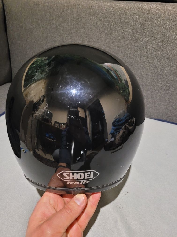 Мото-шлем SHOEI.