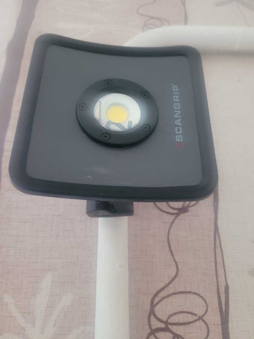 Лампа SCANGRIP (Швеция)