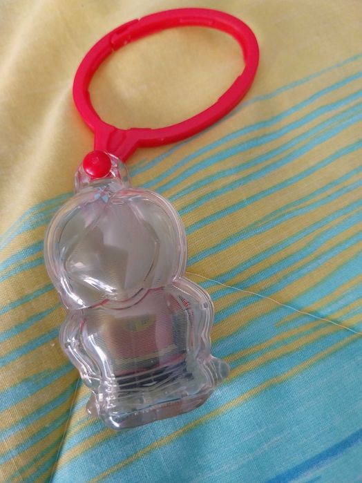 Porta Chaves Mulher Elástica, Incredibles, Sra Incrível, Pixar