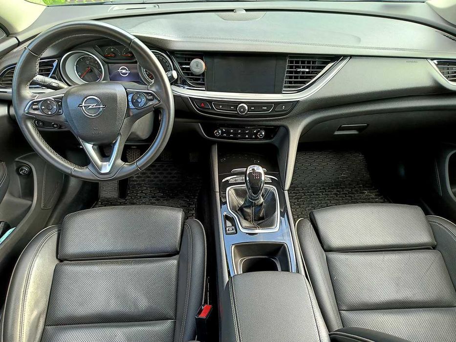 Opel Insignia 2.0 CDTI 170KM Sports Tourer - 2018r - HAK - Zamiana