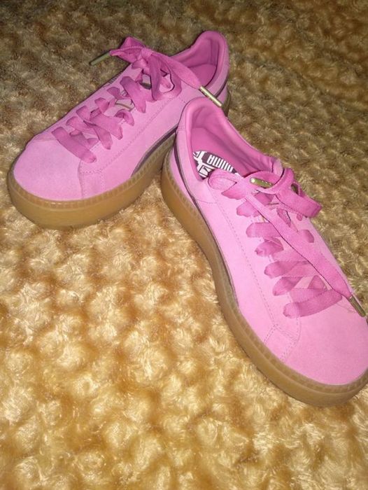 Оригінал Puma Suede