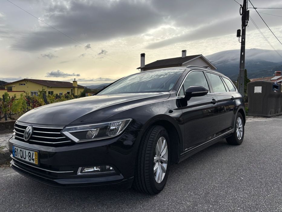 VW Passat Variant 1.6 TDI Confortline