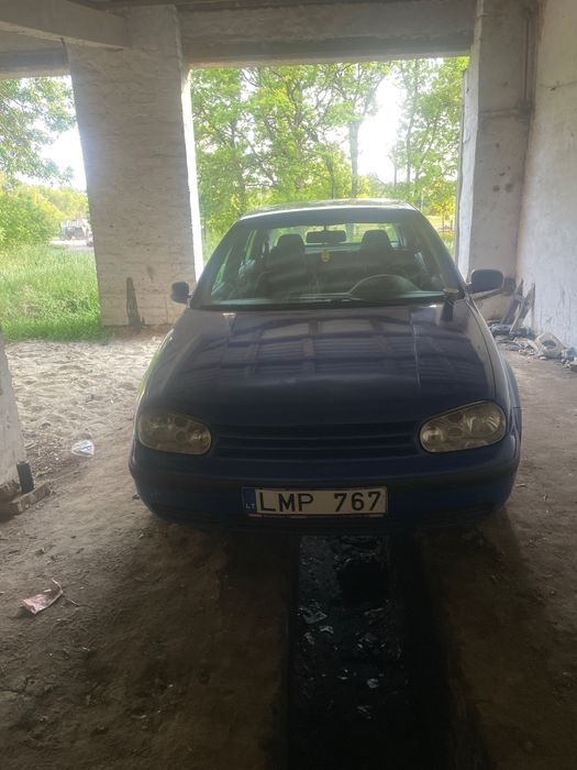 Продам гольф1.9 дізель  терміново