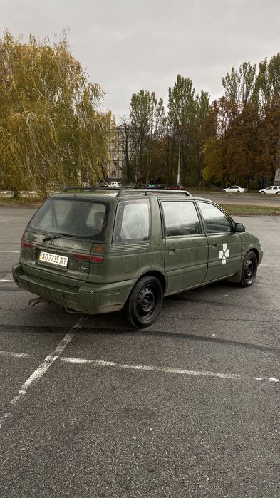 Mitsubishi Wagon TDi в отл. состоянии