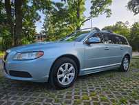 Volvo V70 2,0i 145KM Benzyna, Salon Polska, Jasne Wnętrze, 2 Komplety Kół !!!