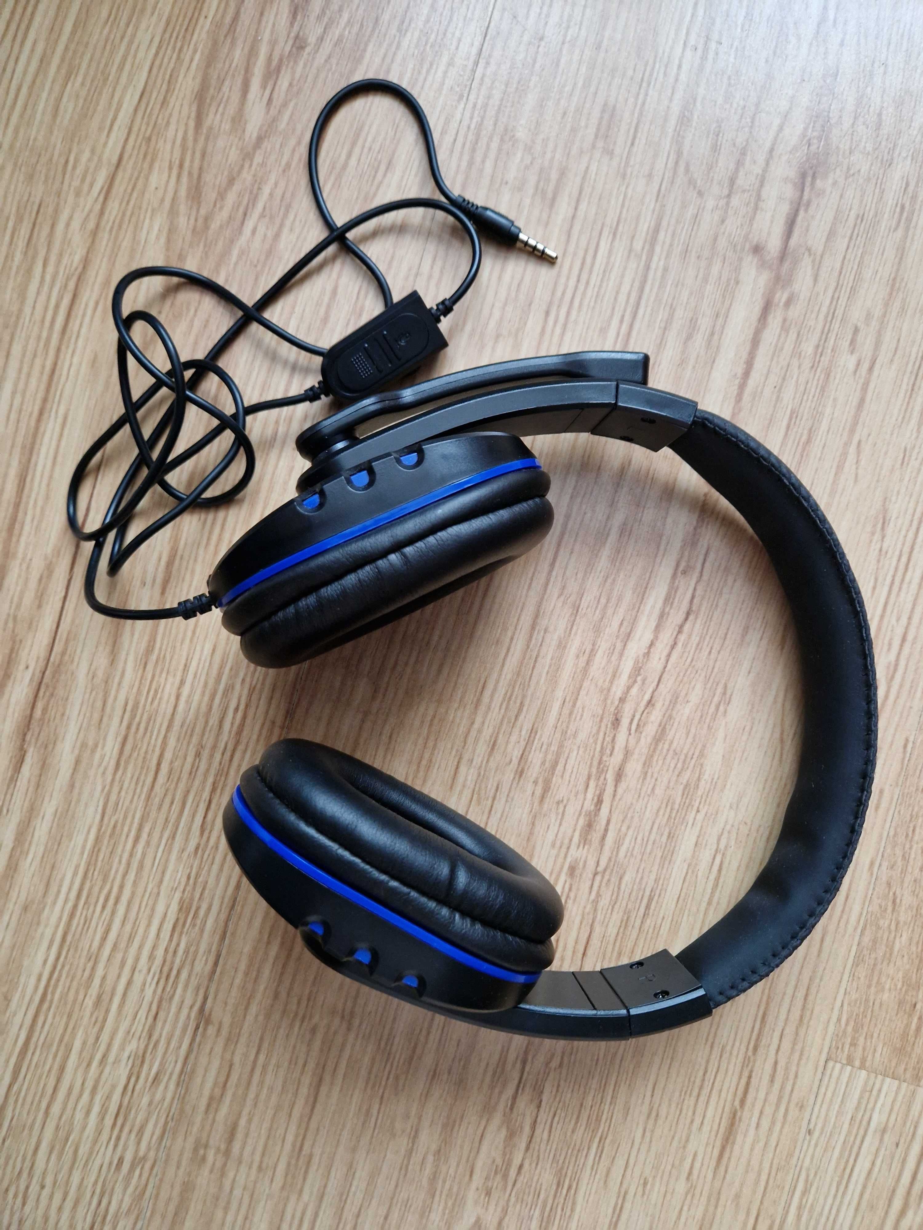 Słuchawki z mikrofonem XBOX/PS/PC Headsets 7260