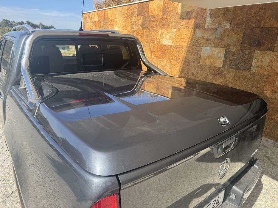 Hardtop Mercedes Classe X