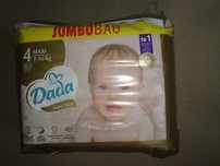 ***   Pieluszki  Dada Jambo Bag,  82szt  Zamienię na Herbatę Lipton **
