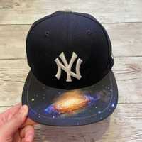 Кепка бейсболка New Era New York Yankees x Nasa Galaxy Rare