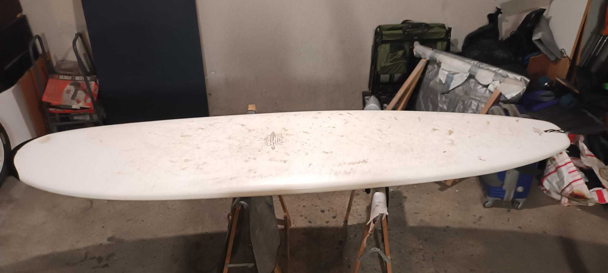 8 Malibu 7.6 epoxy evolution funboard prancha de surf nsp FCS