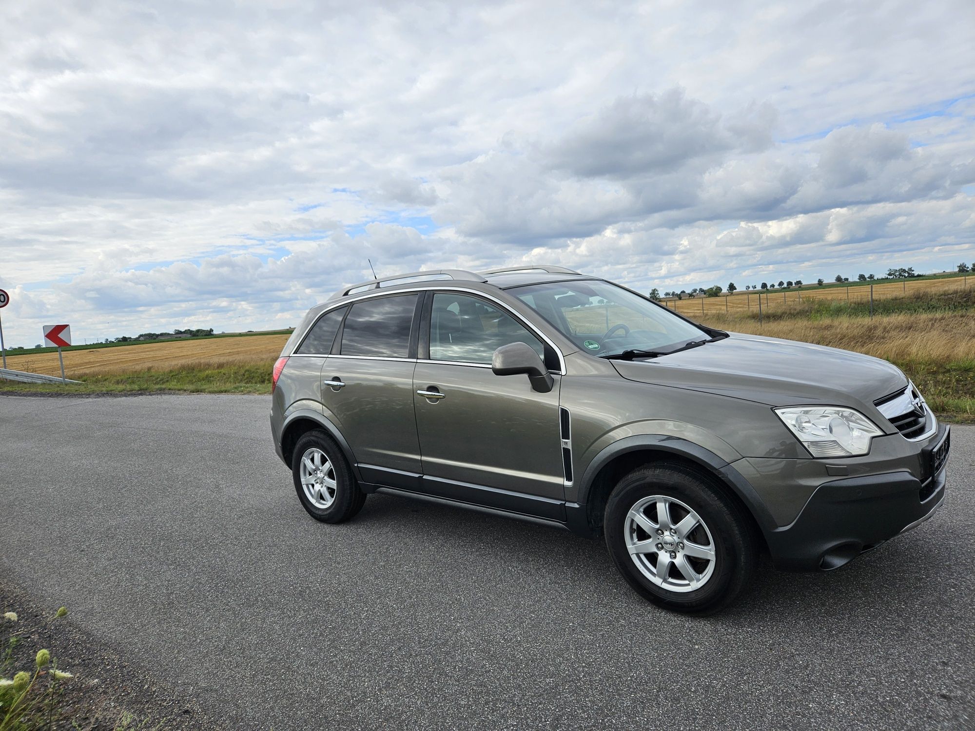 Opel Antara 2.0 Cdti 4x4 Automat