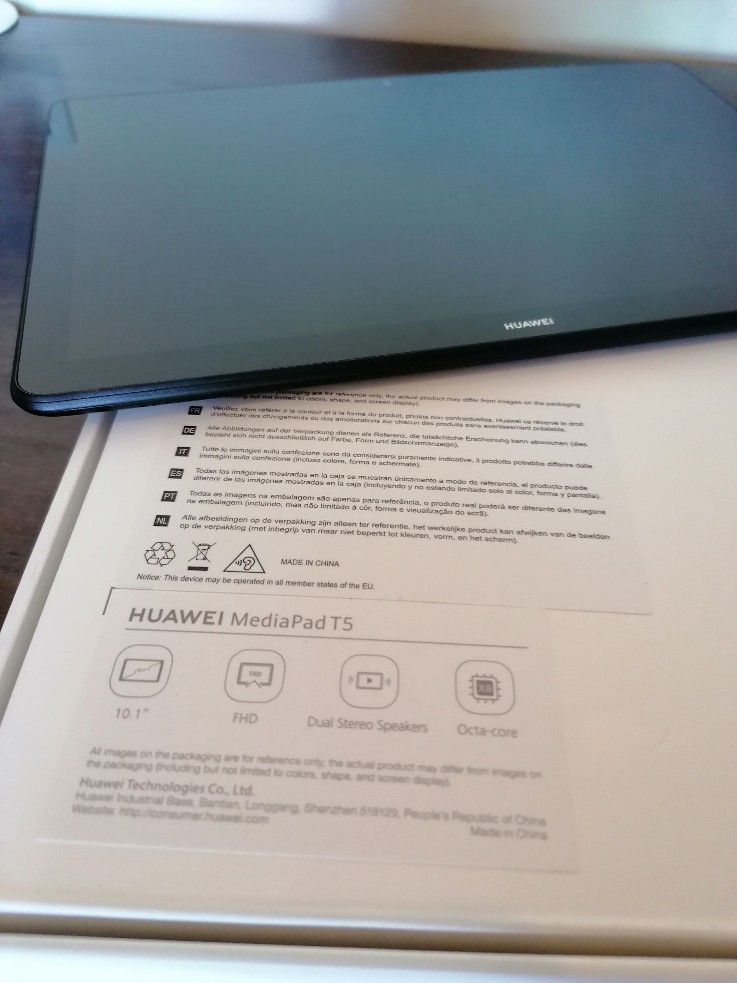 Huawei MediaPad T5