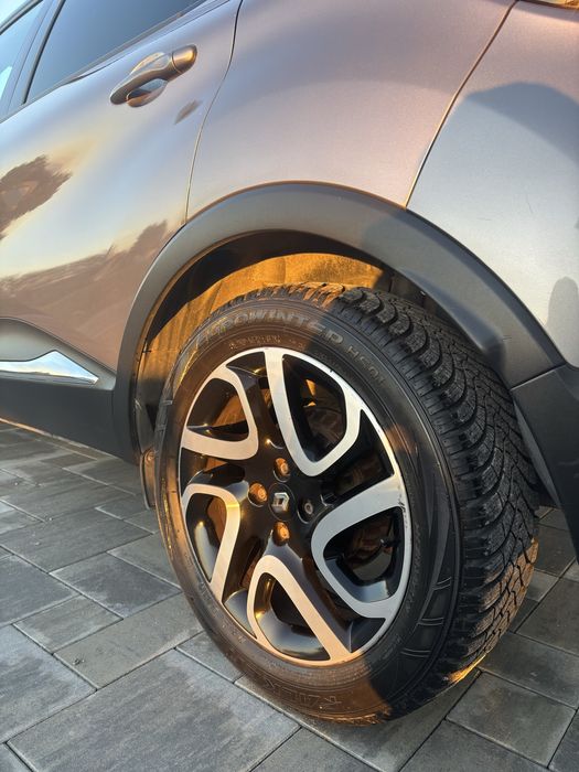 Renault Captur 1.5 dci AUTOMAT