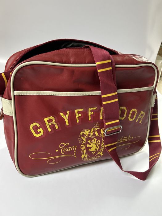 Torba Harry Potter oryginalana piekna Gryfindor