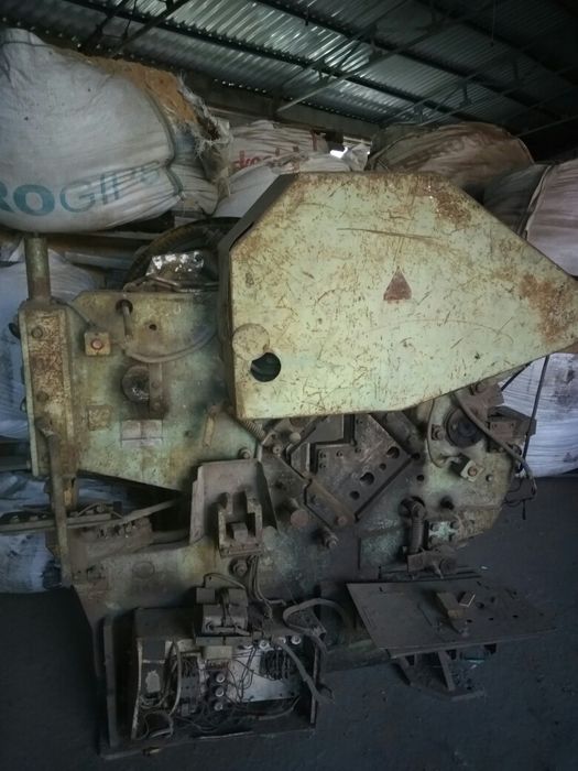 Пресс ножницы НВ-5222