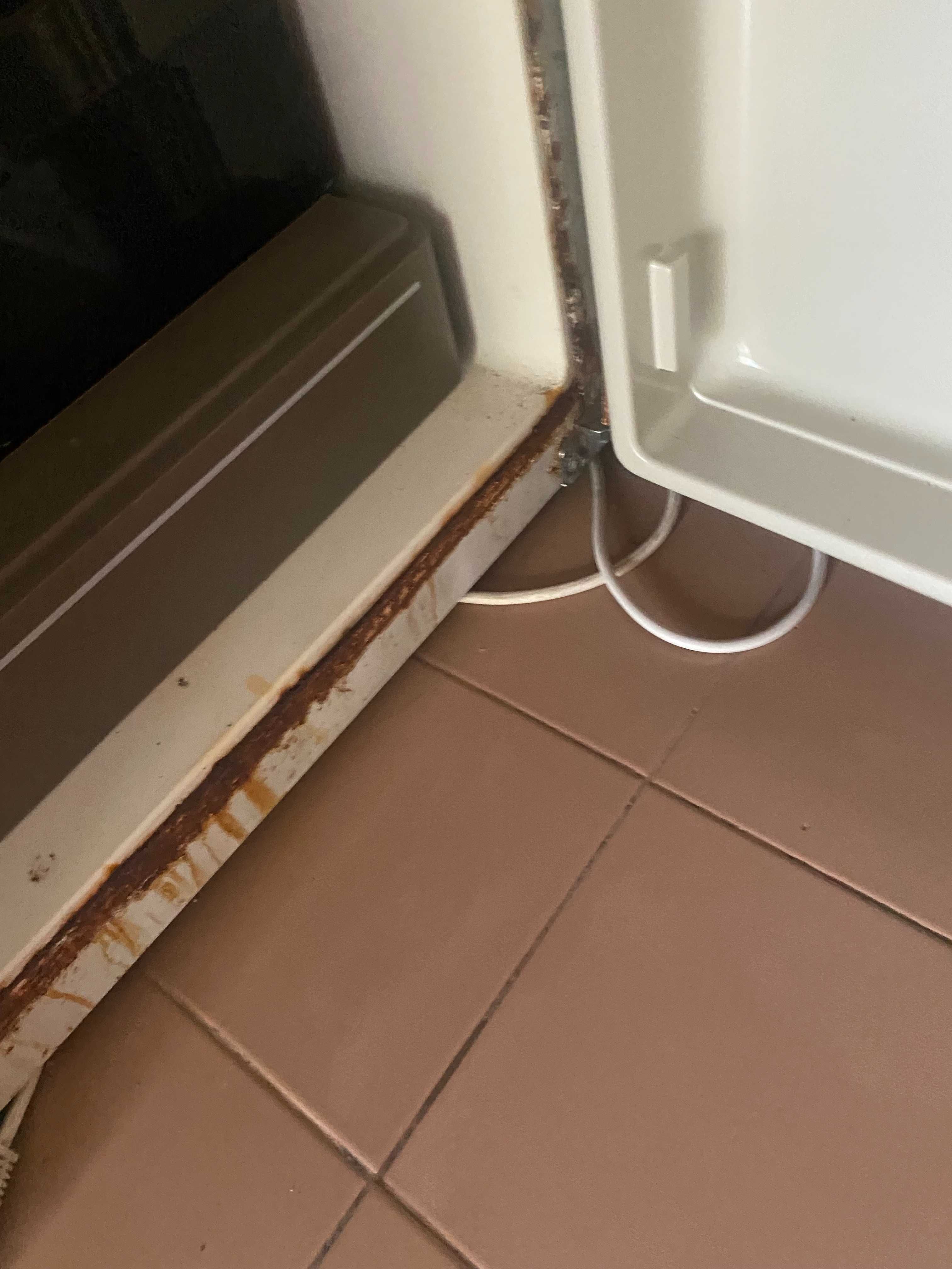Frigorífico Bosh + arca mini frio