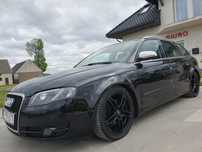 AUDI A4 B7 * * 2.0TDi 140KM * * TomCar Skup-Sprzedaż-Zamiana-