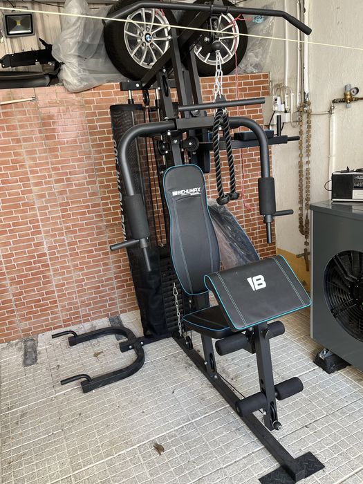 Maquina multifunções BEHUMAX