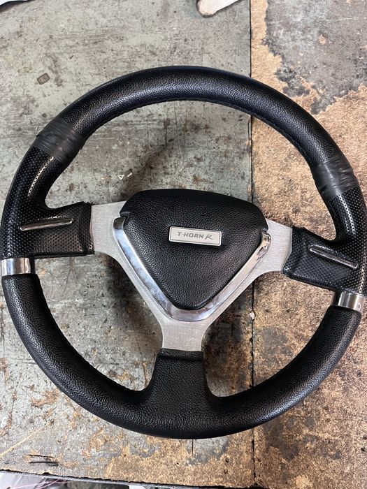 Kierownica sportowa T-horn R