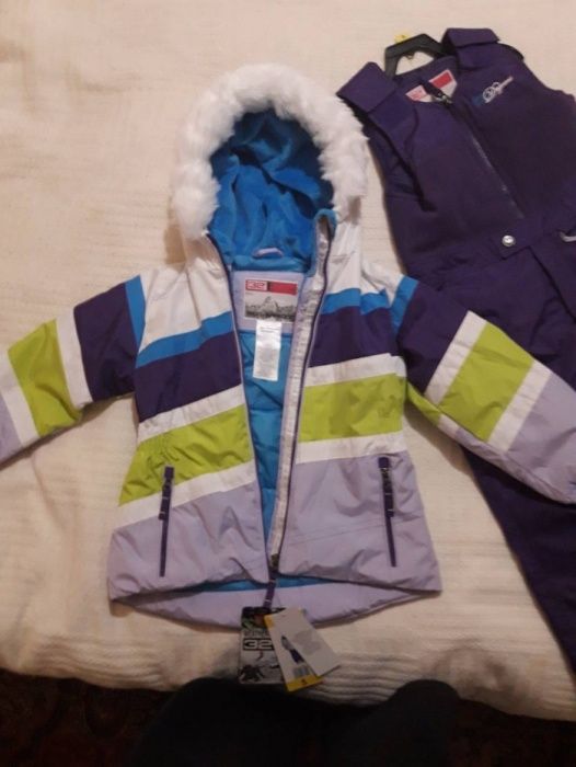 Дитячий лижний костюм Degrees weatherproof 32
