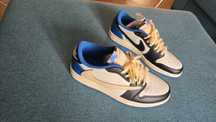 Nike Travis Scott Fragment 44