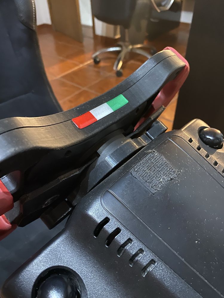 Vendo G29 com mod F1 + Playseat evolution