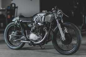 Honda cb 250 two fifty