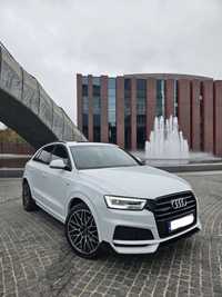 Audi Q3 Okazja S line quatro