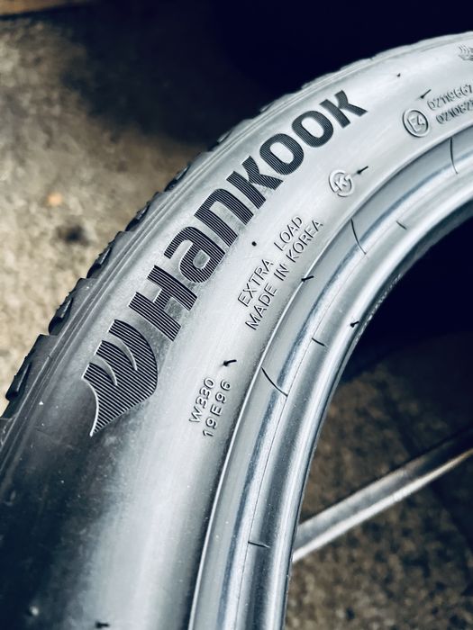 Шини Резина Зимові 20Рік 245 45 19 Hankook Winter I*Cept EVO3 2шт