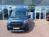 Ford TRANSIT 350 L3H2  TRAIL , DIESEL 185 KM, 2020 ROK ,Salon Polska, Biksenony, Gwarancja 2
