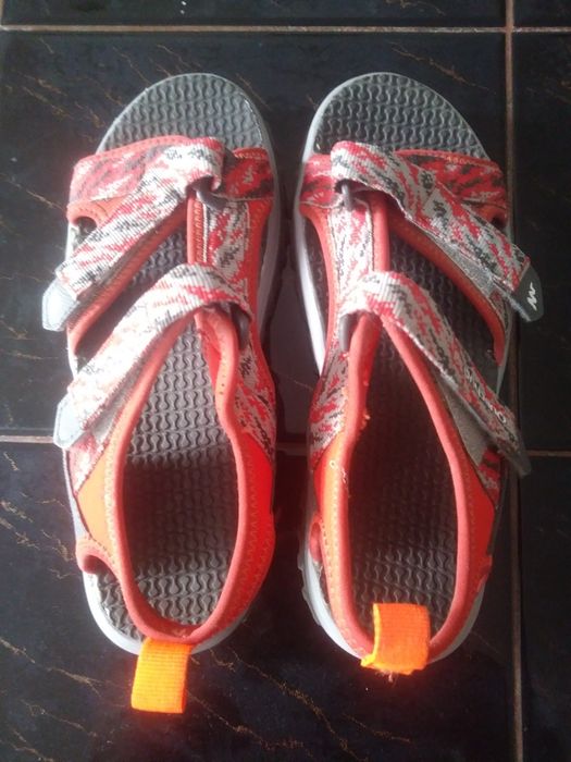 Sandały chłopięce .