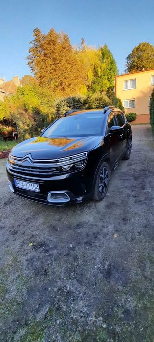 Citroën C5 Aircross