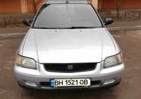 Honda Civic Fastback 1995 MA8