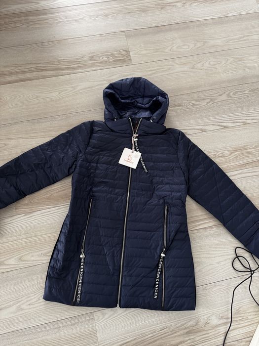 Жіноча фірмова куртка нова осіння FBC 42,44,46,48