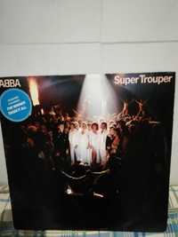 Abba LP Super trouper