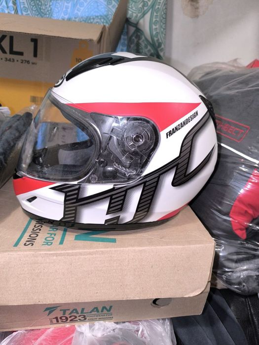 HJC CL-y 53 см мотошлем XXS-XS шлем мото Шолом arai ls2 shark agv