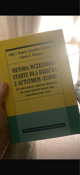Metoda wczesnego rozwoju dla dziecka z autyzmem
